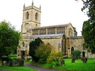 photo of St Mary the Virgin Church, Chipping Norton